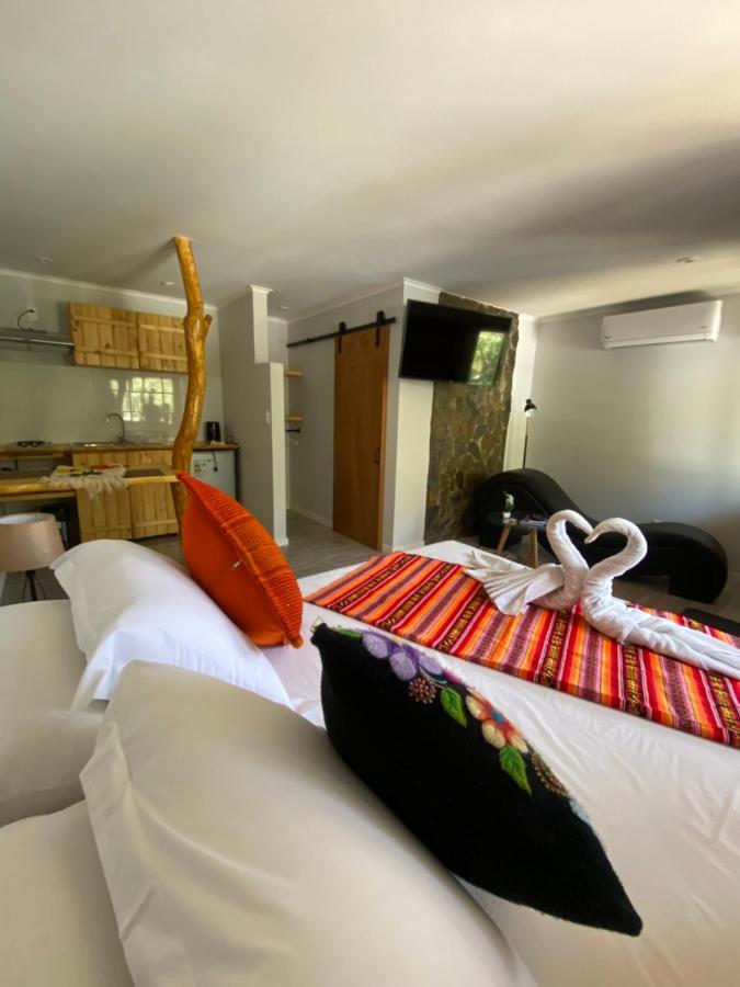 Refugio Del Maipo Lodge San José de Maipo المظهر الخارجي الصورة