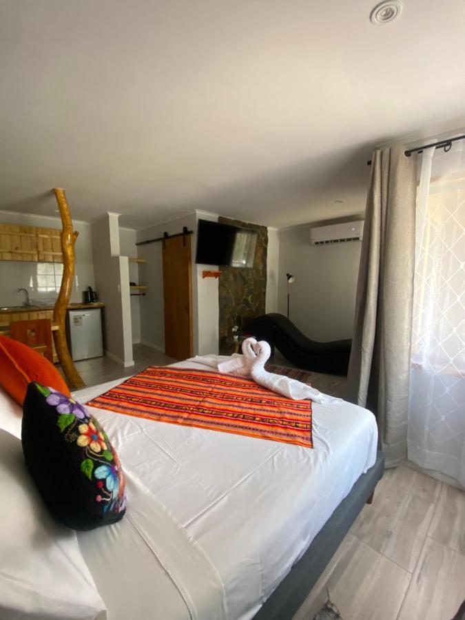 Refugio Del Maipo Lodge San José de Maipo المظهر الخارجي الصورة