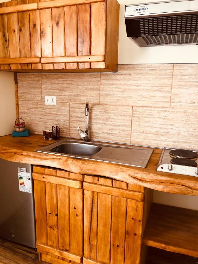 Refugio Del Maipo Lodge San José de Maipo المظهر الخارجي الصورة