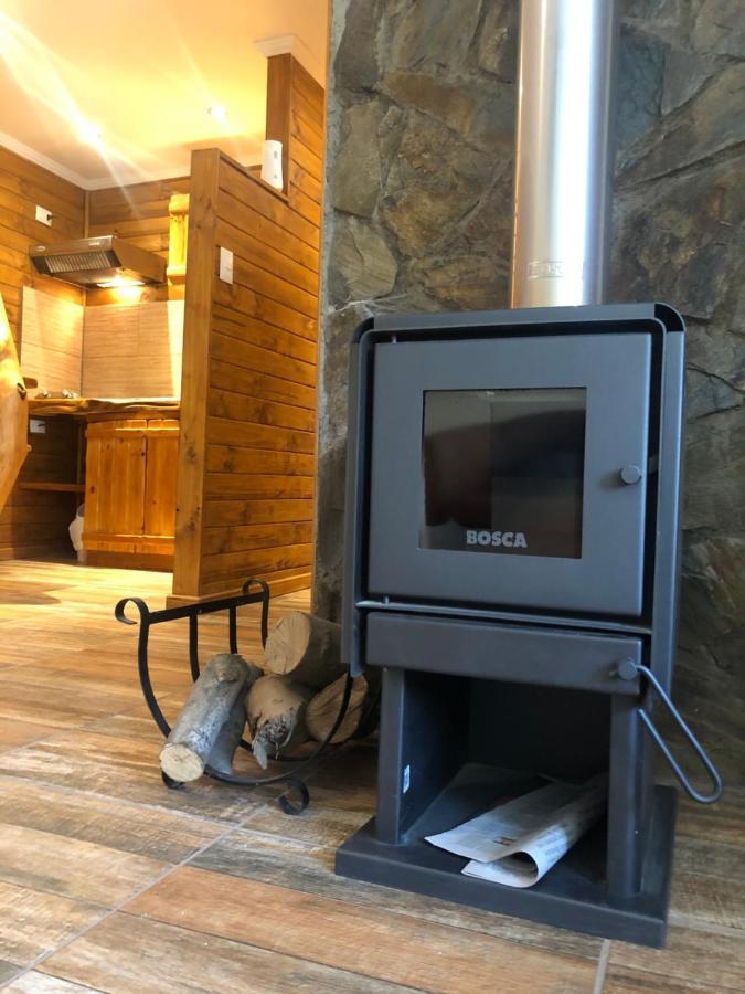 Refugio Del Maipo Lodge San José de Maipo المظهر الخارجي الصورة