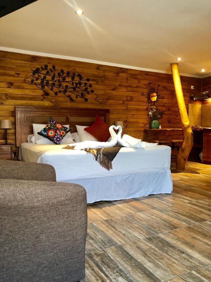 Refugio Del Maipo Lodge San José de Maipo المظهر الخارجي الصورة